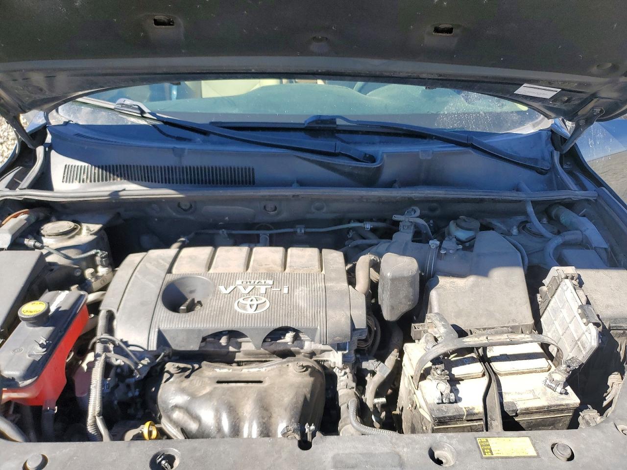 2009 TOYOTA RAV4 BASE photo 12