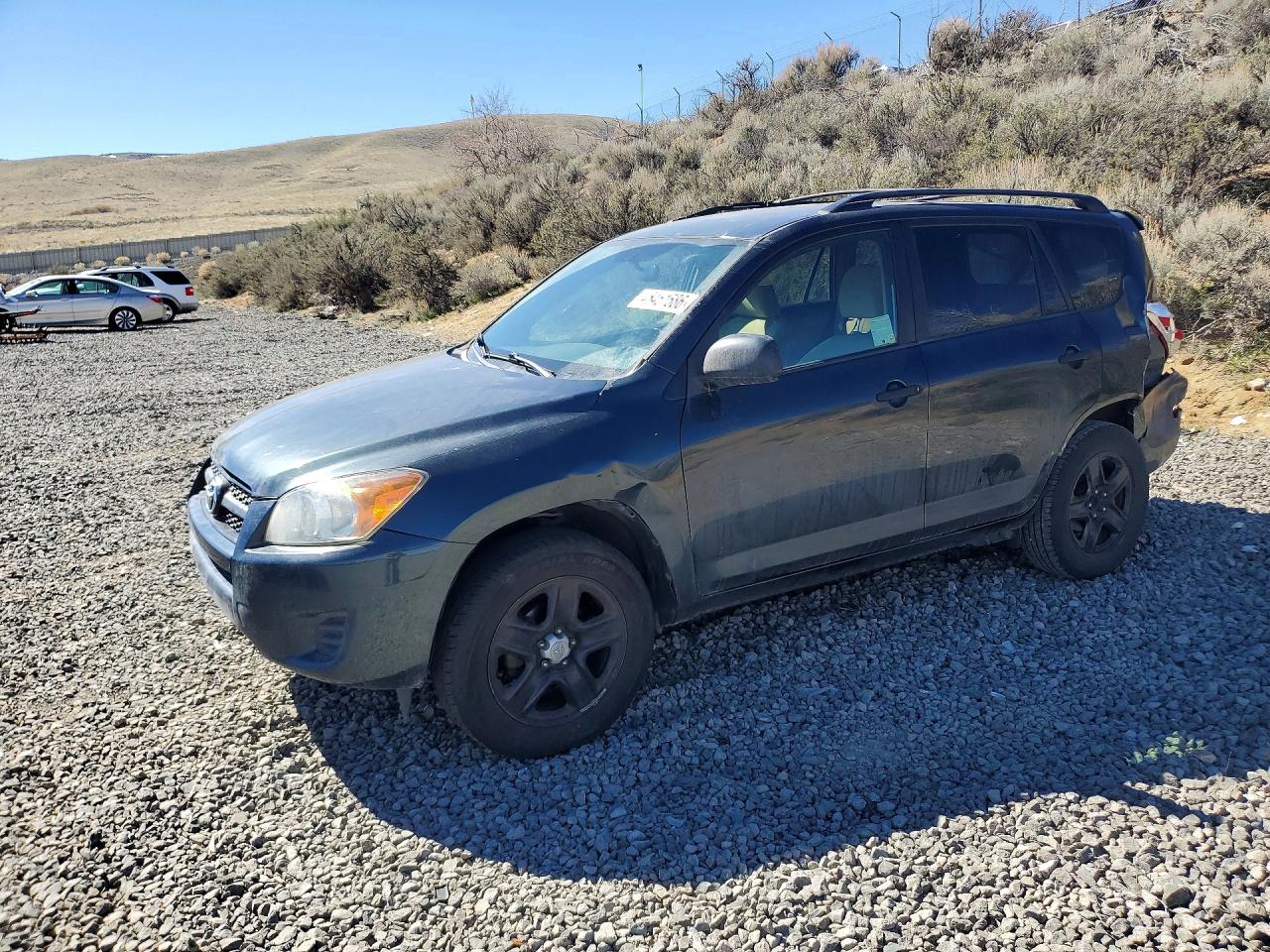 2009 TOYOTA RAV4
