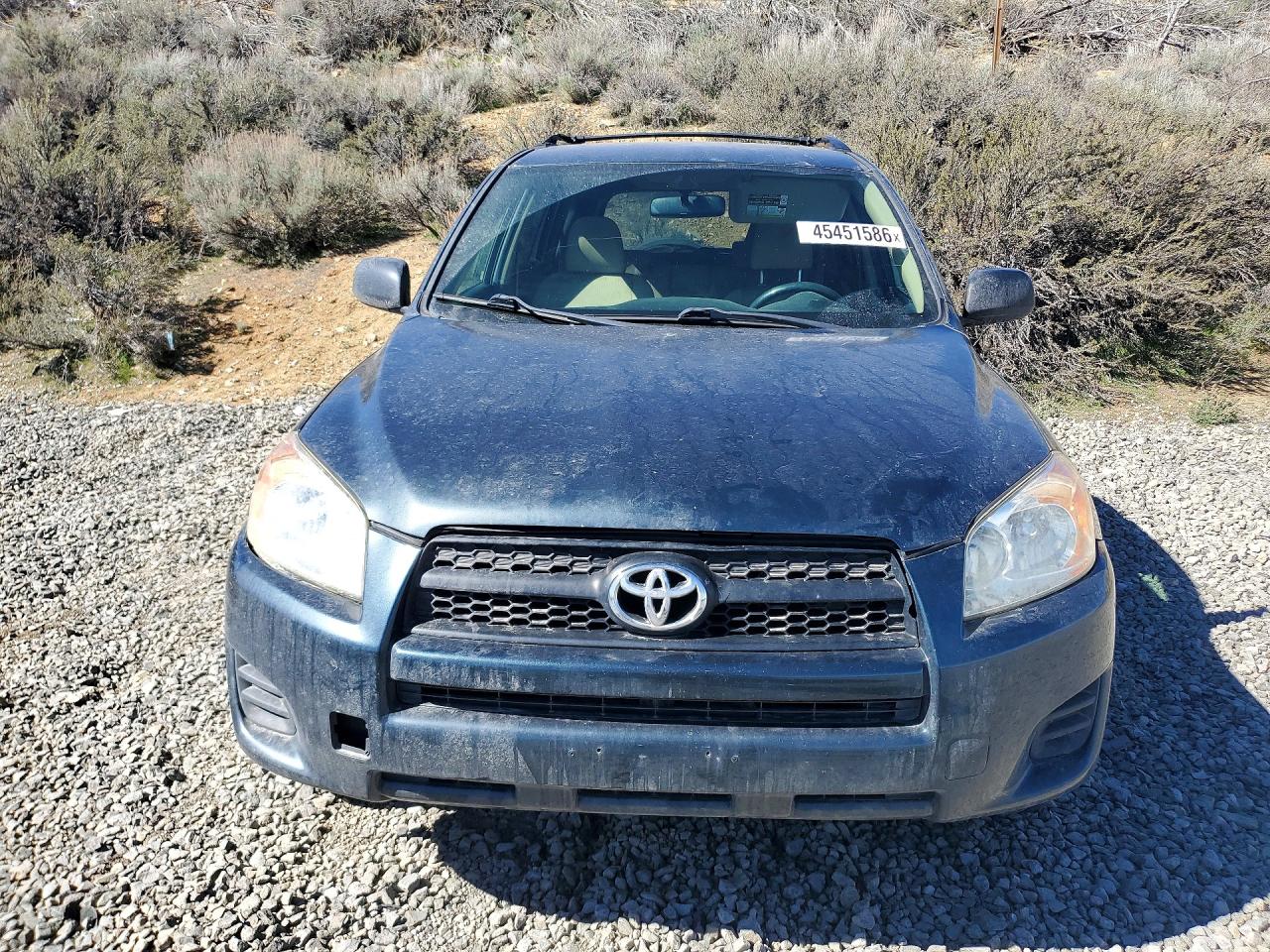 2009 TOYOTA RAV4 BASE photo 5