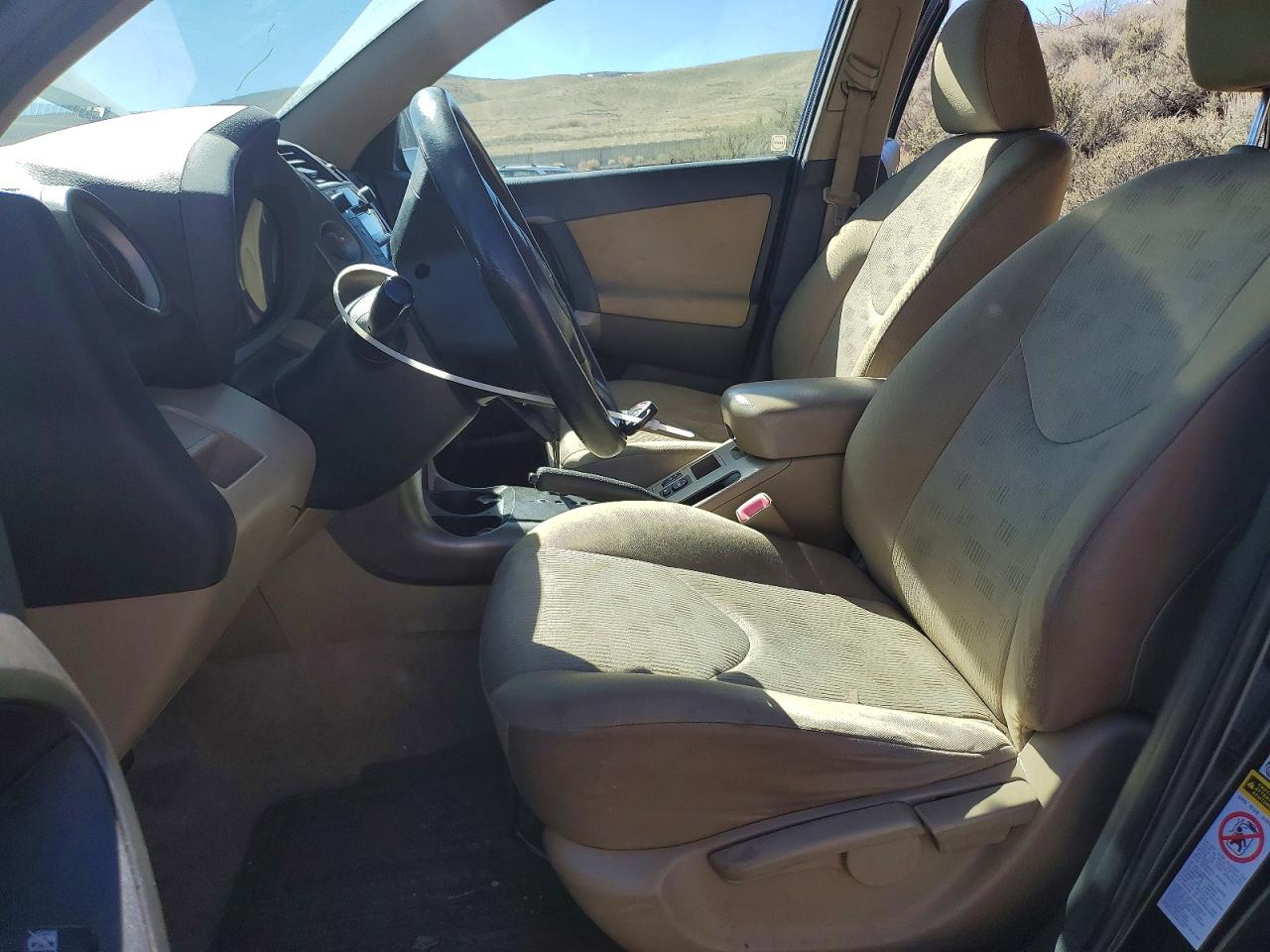 2009 TOYOTA RAV4 BASE photo 7