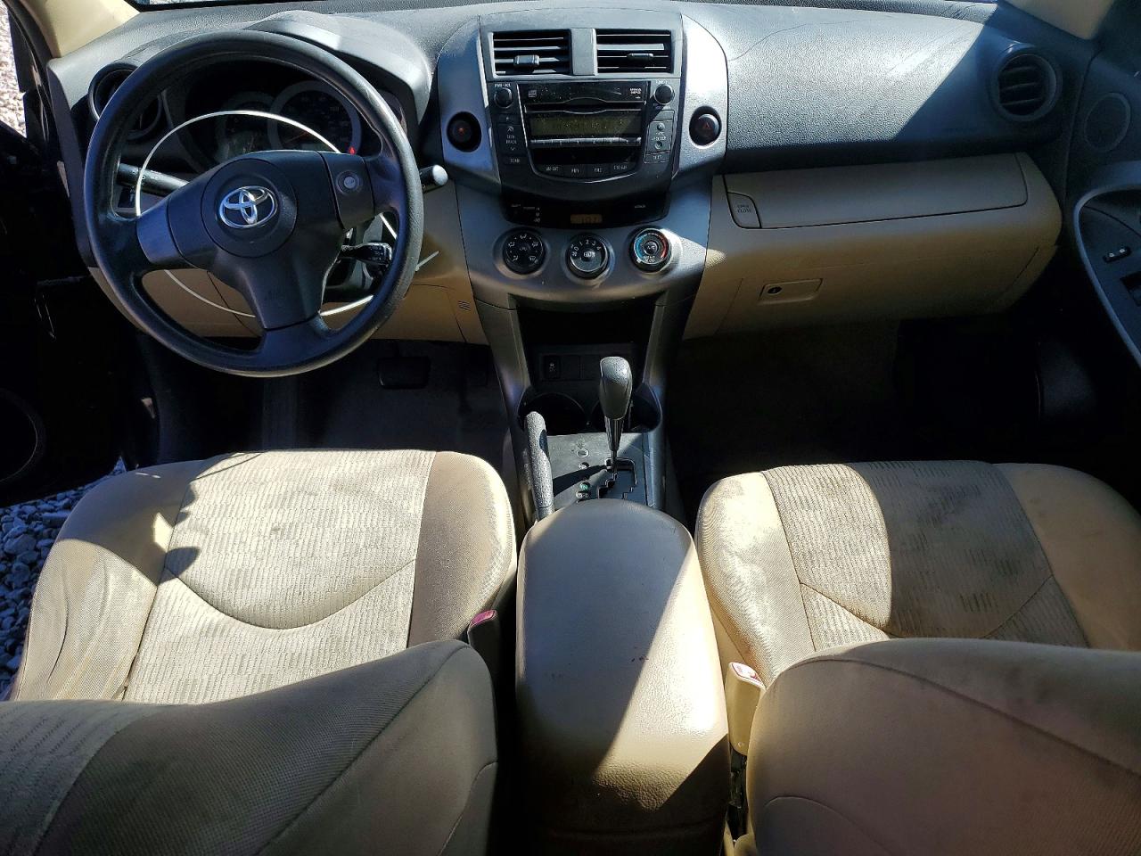 2009 TOYOTA RAV4 BASE photo 8