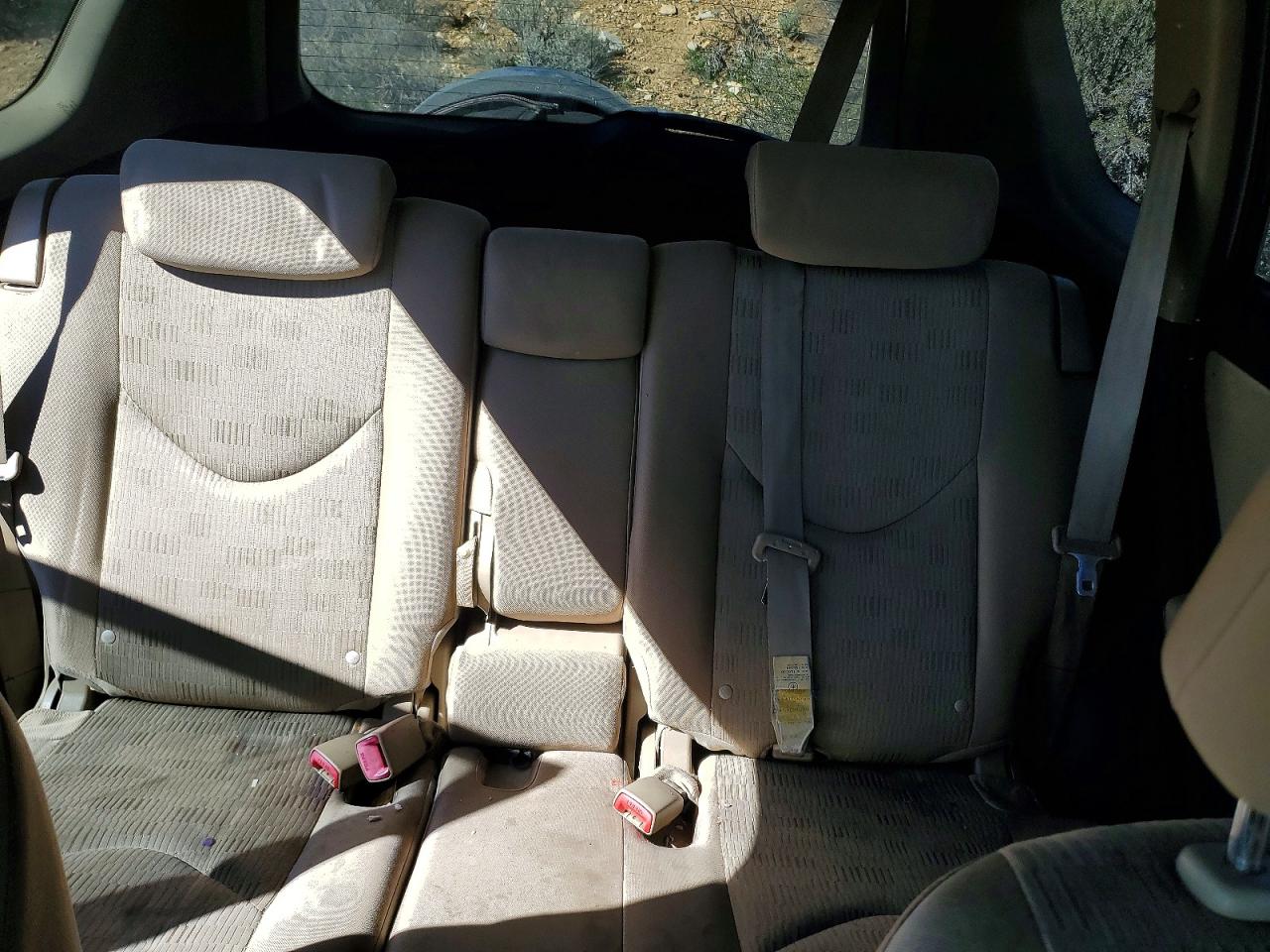 2009 TOYOTA RAV4 BASE photo 10