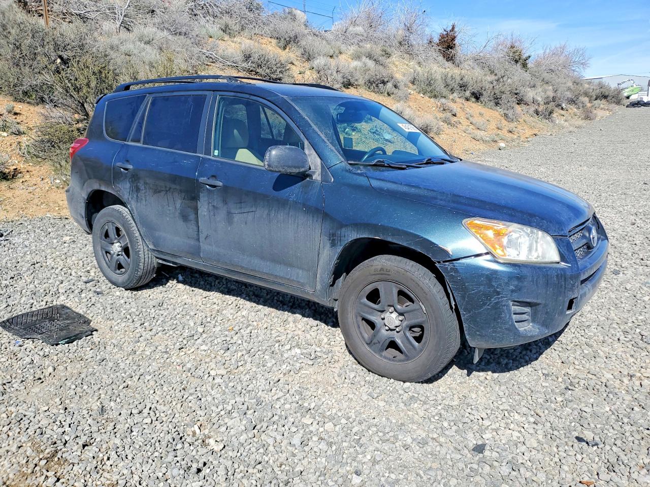 2009 TOYOTA RAV4 BASE photo 4