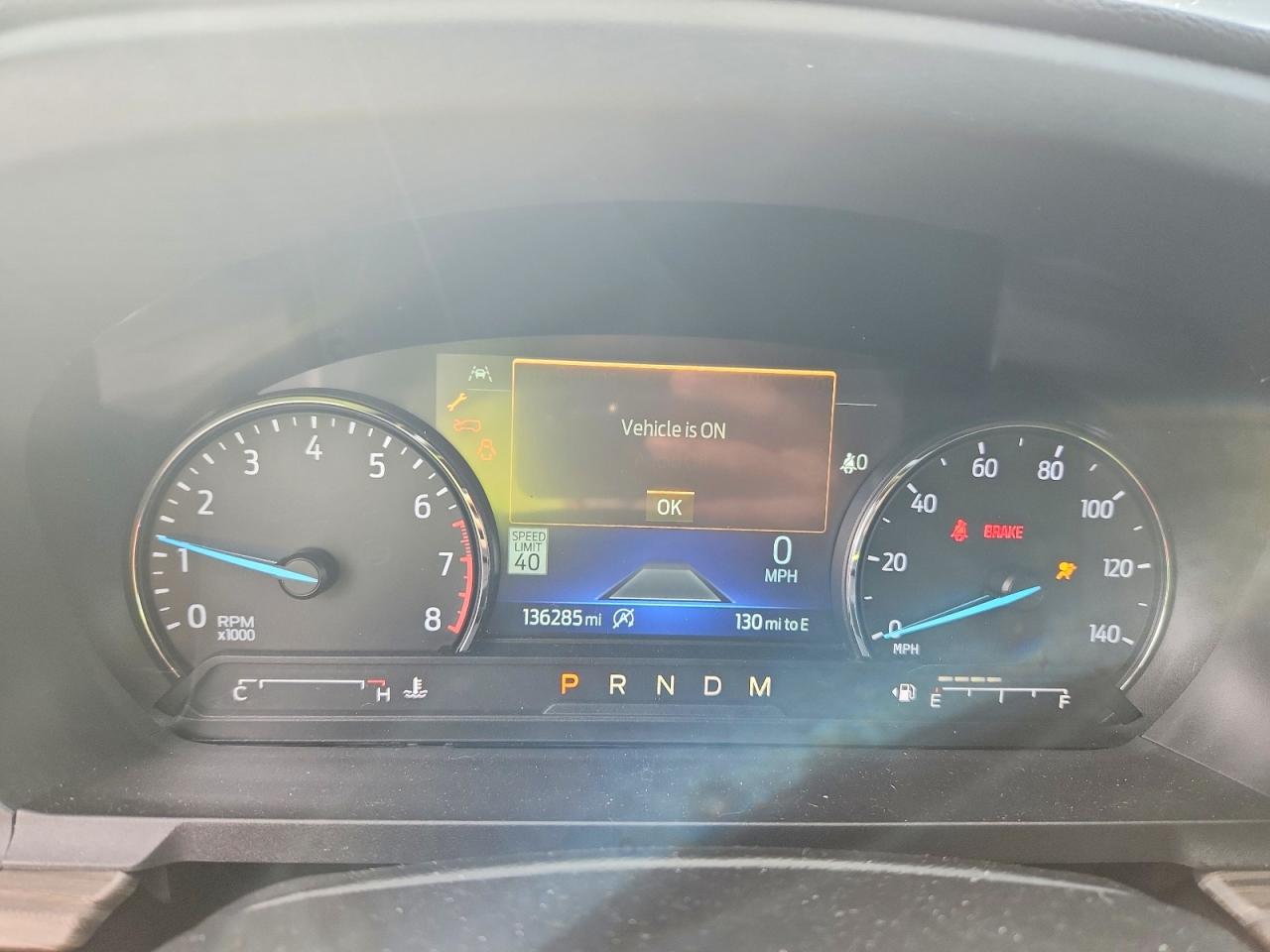 2020 FORD EXPLORER LIMITED photo 17