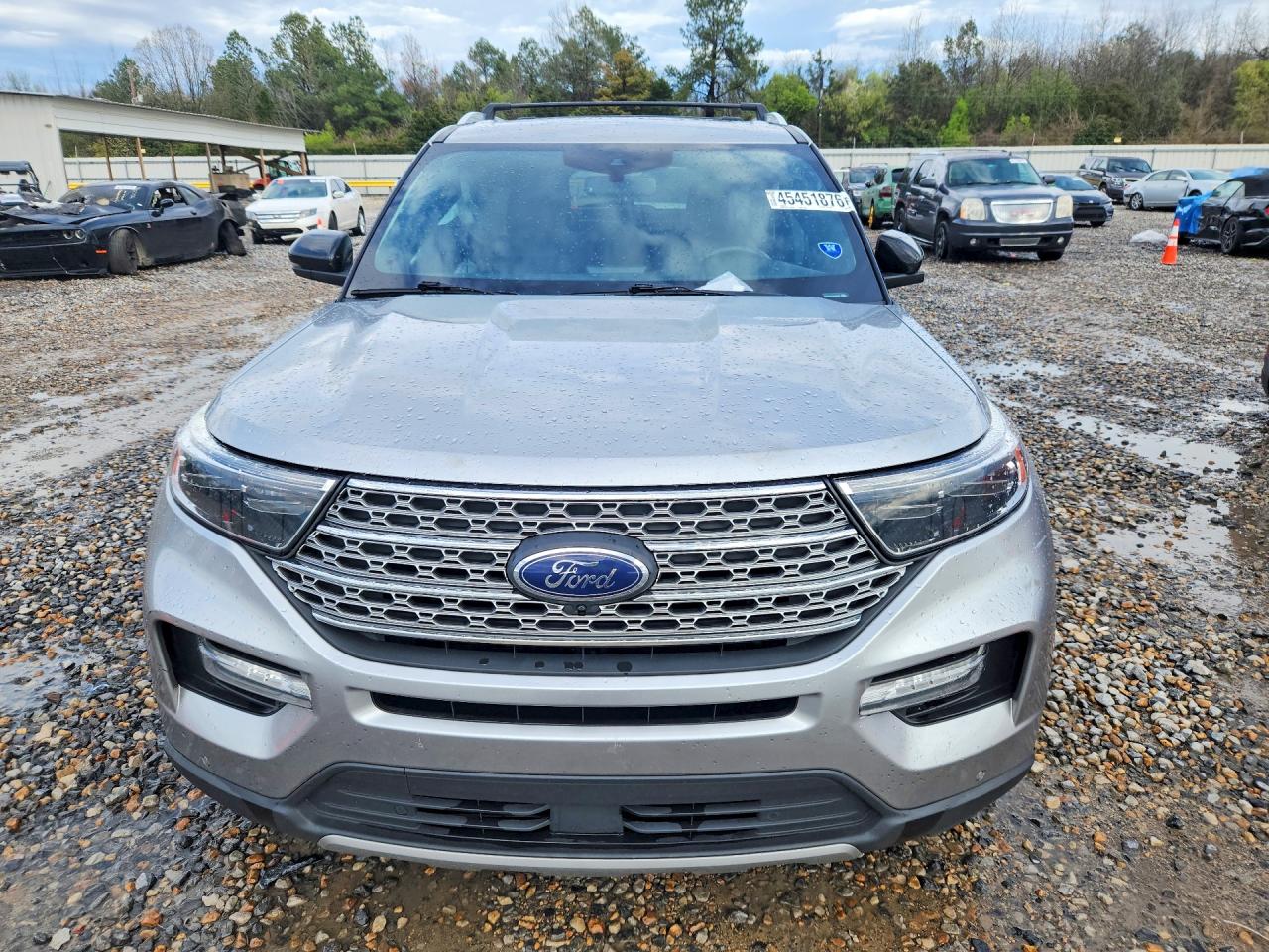 2020 FORD EXPLORER LIMITED photo 9