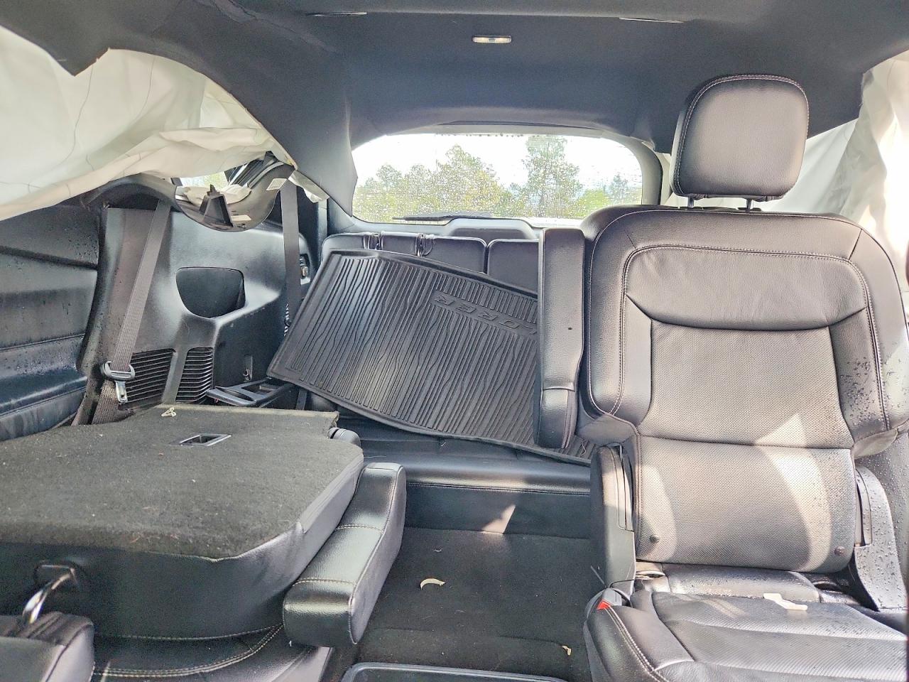 2020 FORD EXPLORER LIMITED photo 19