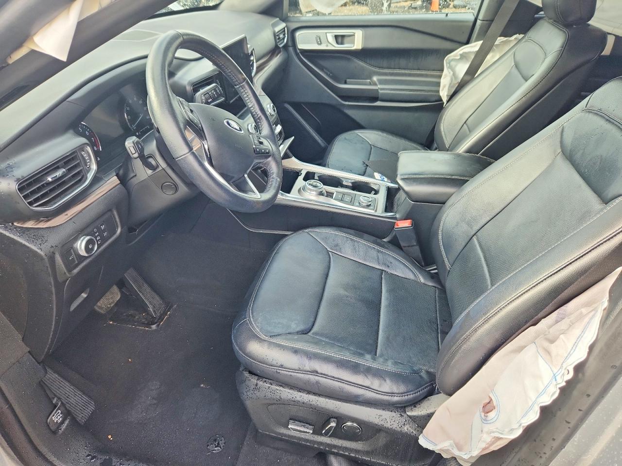 2020 FORD EXPLORER LIMITED photo 13