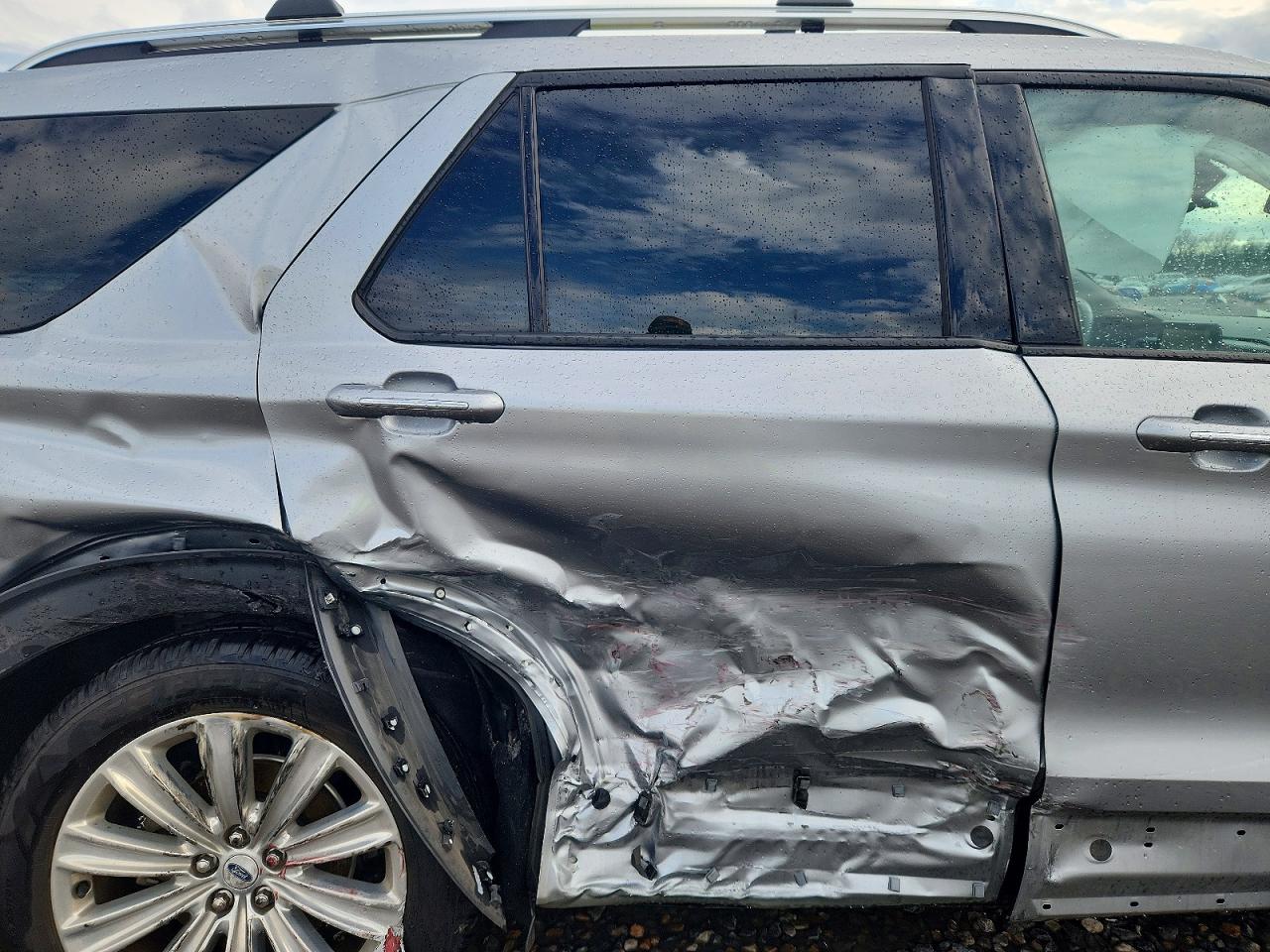 2020 FORD EXPLORER LIMITED photo 21
