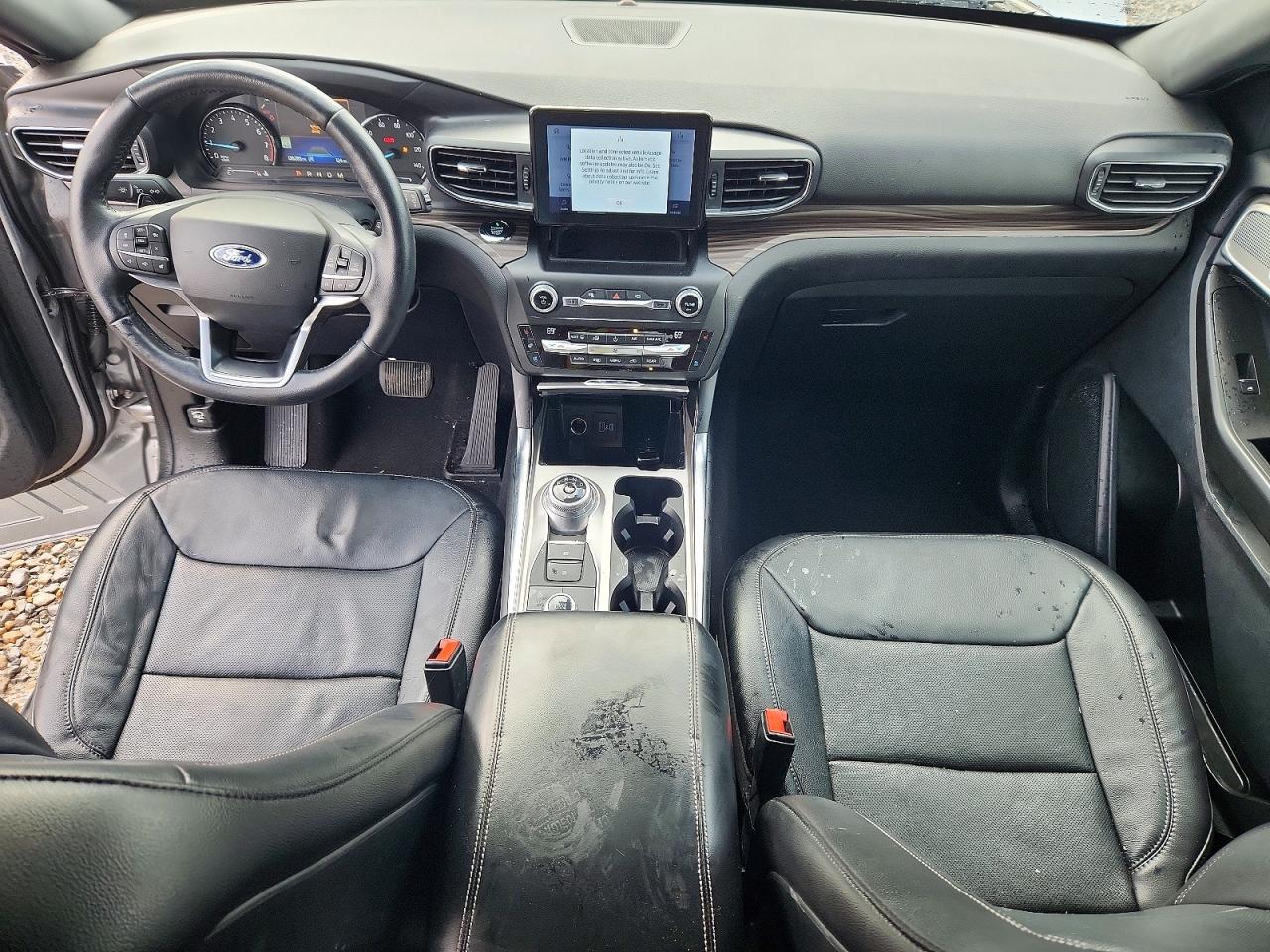 2020 FORD EXPLORER LIMITED photo 15