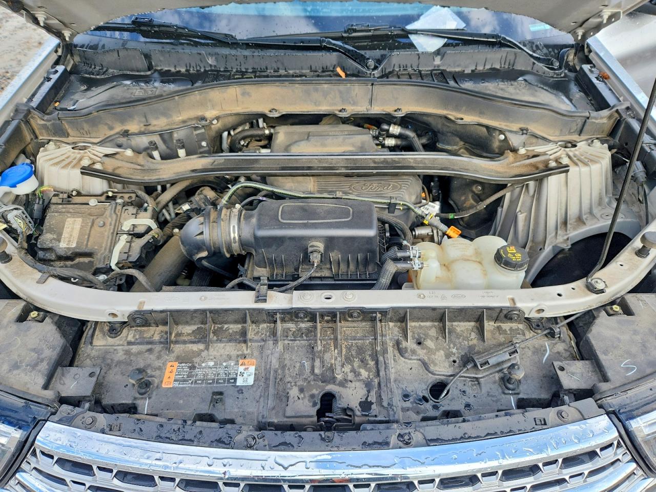 2020 FORD EXPLORER LIMITED photo 23