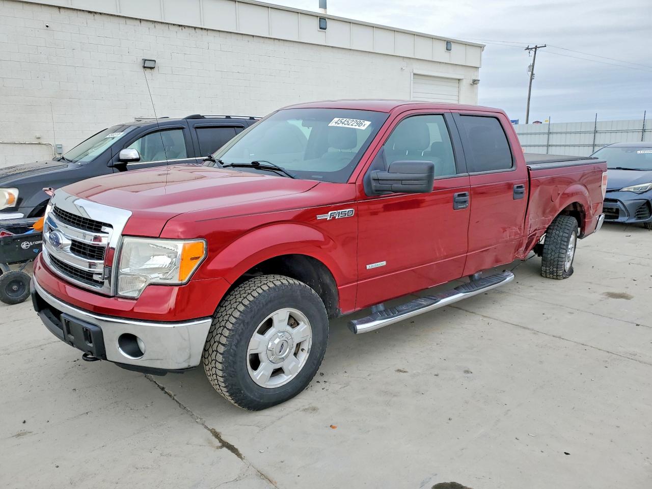 2013 FORD F150