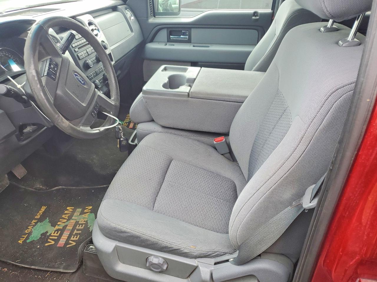 2013 FORD F150 SUPERCREW photo 13