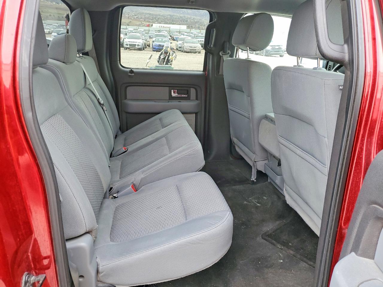 2013 FORD F150 SUPERCREW photo 19