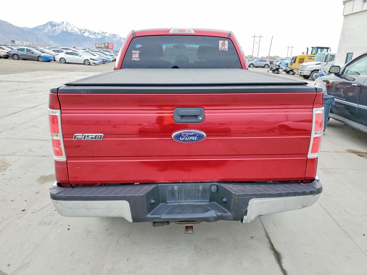 2013 FORD F150 SUPERCREW photo 11