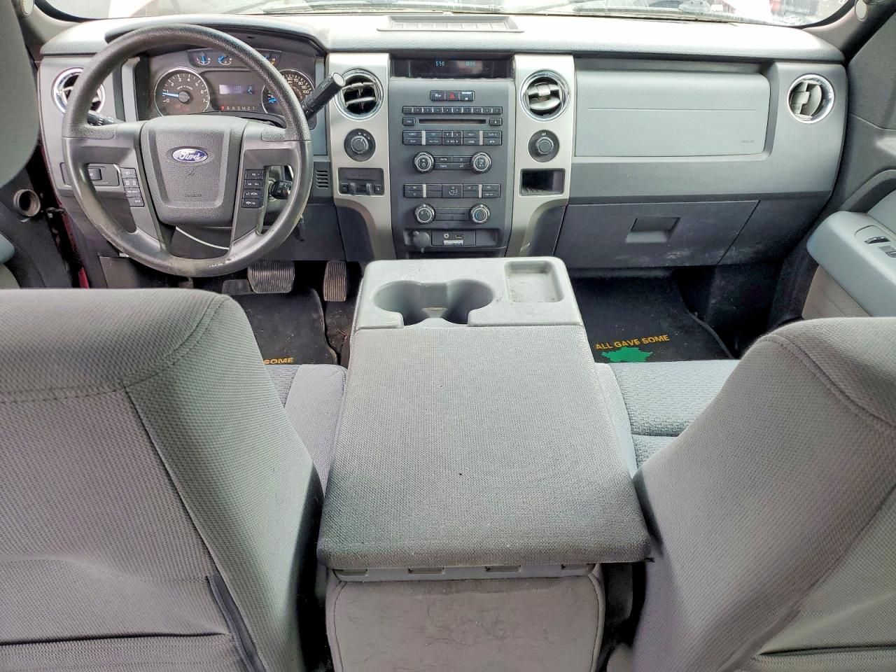 2013 FORD F150 SUPERCREW photo 15