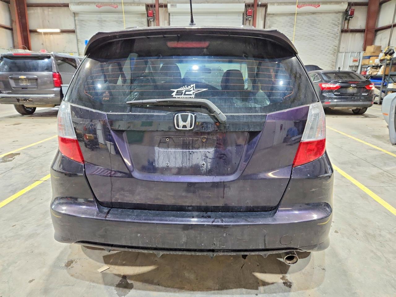 2013 HONDA FIT SPORT photo 11