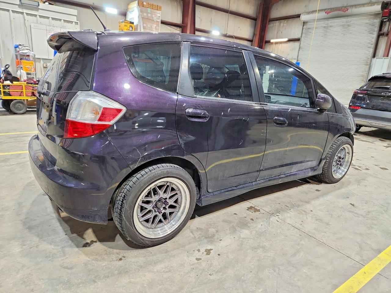 2013 HONDA FIT SPORT photo 5