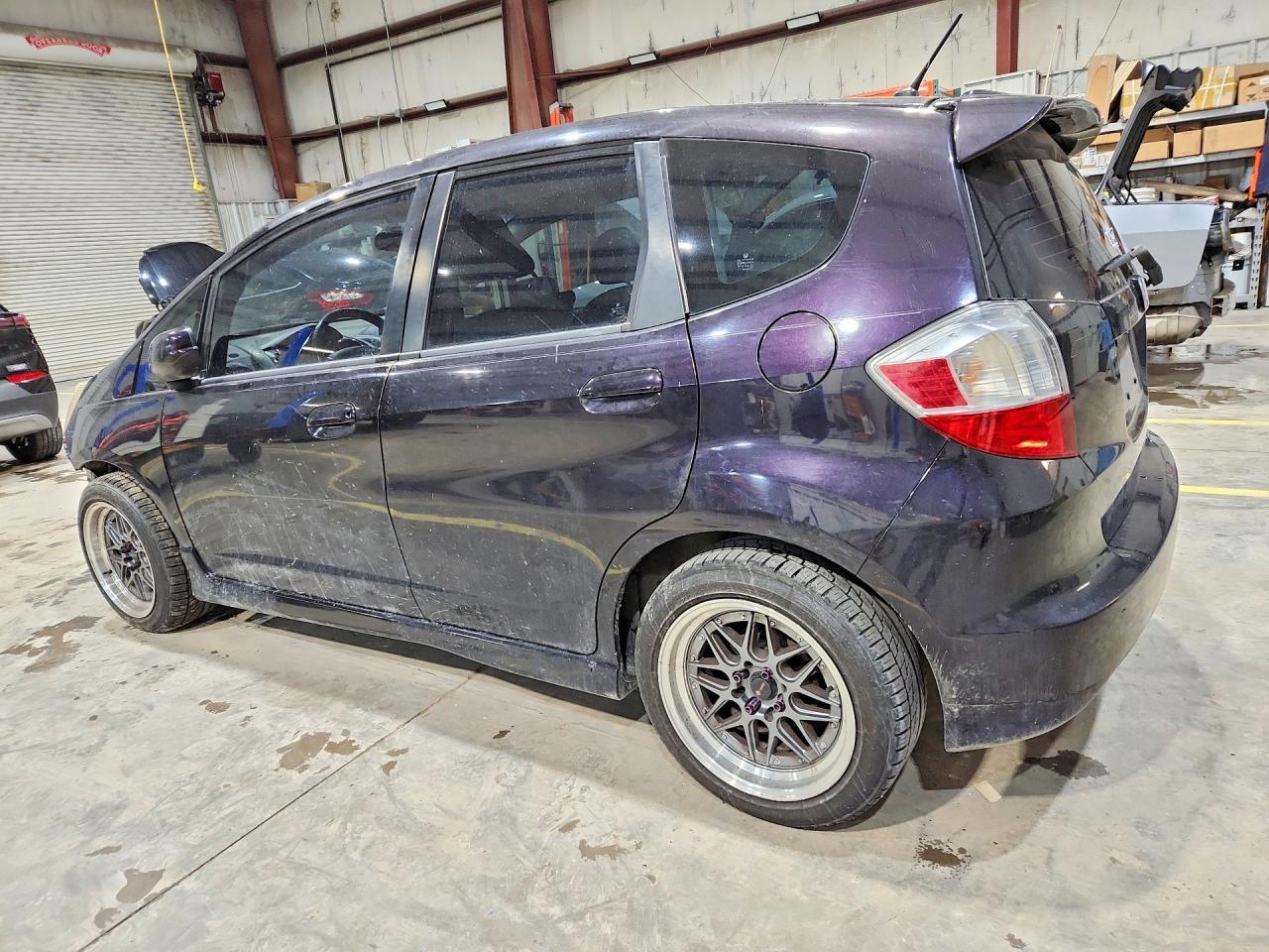 2013 HONDA FIT SPORT photo 3