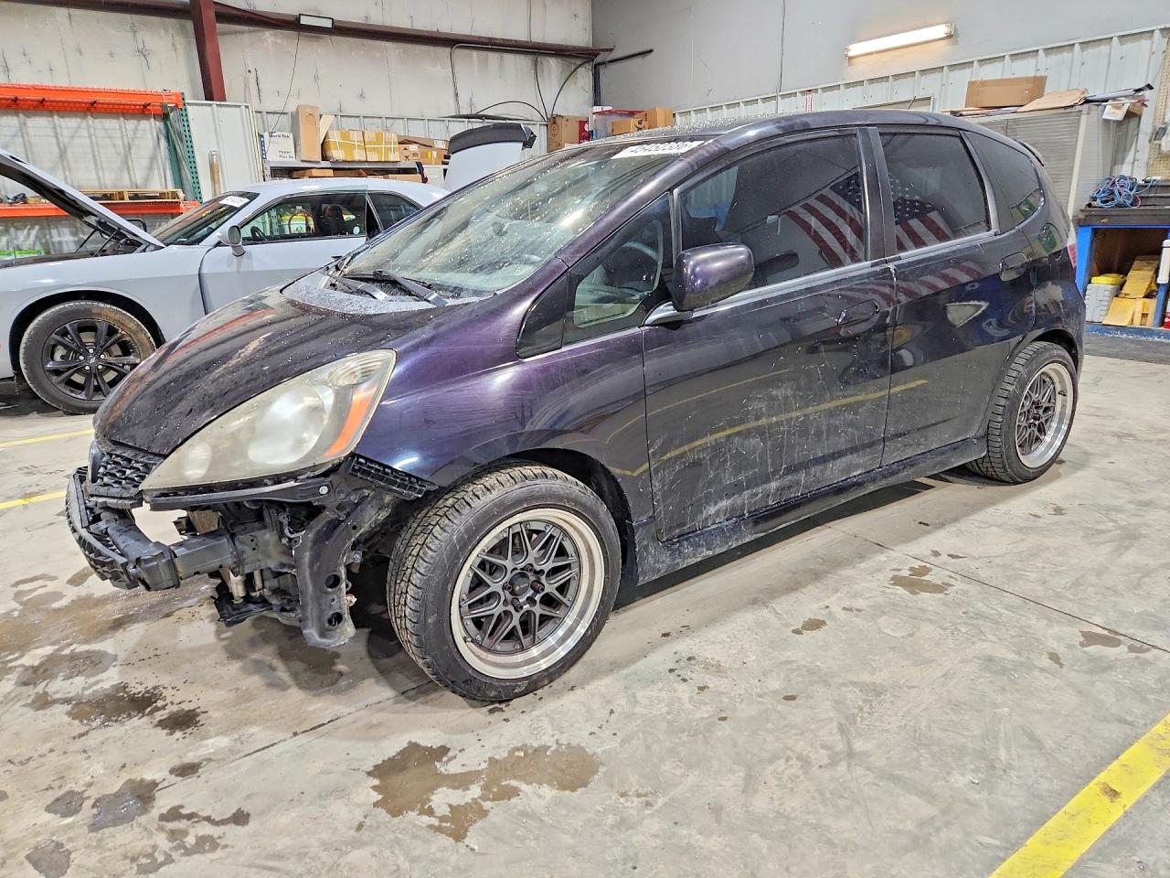 2013 HONDA FIT