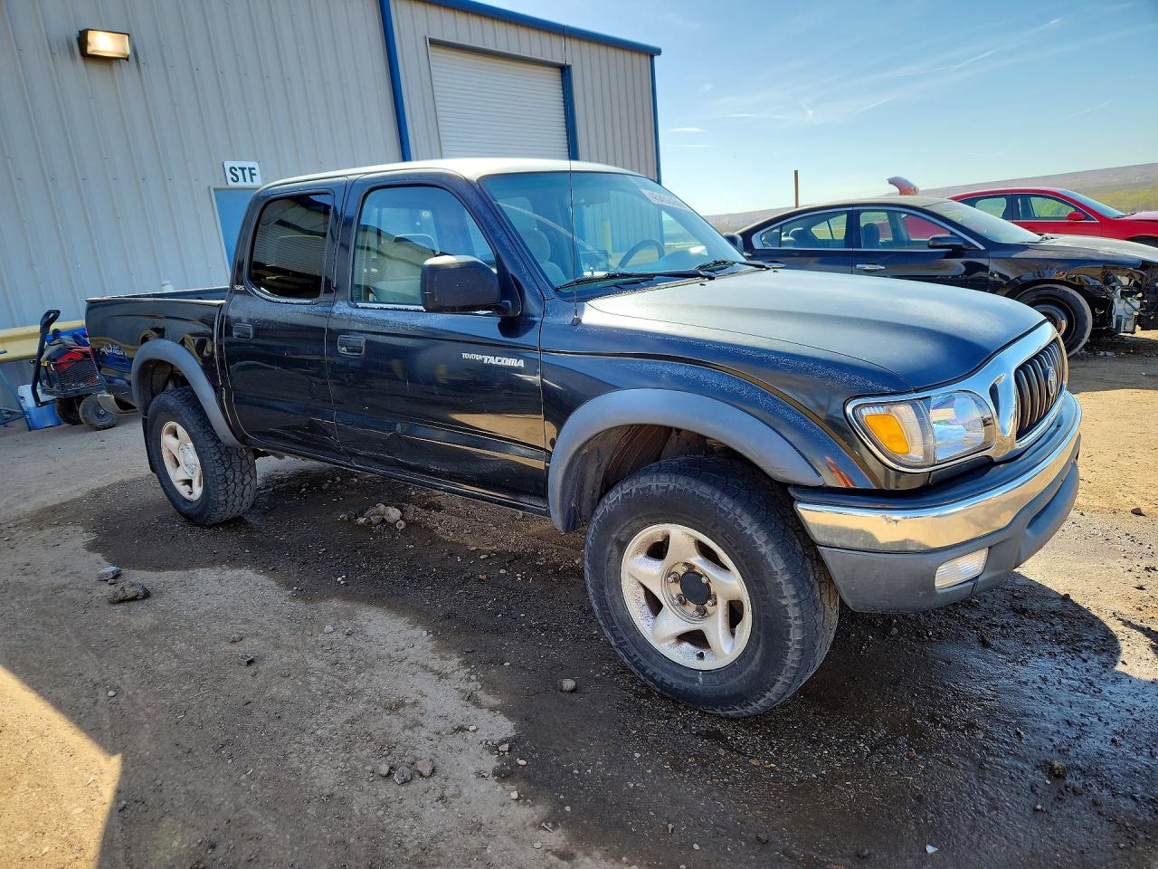 2001 TOYOTA TACOMA V6 photo 7