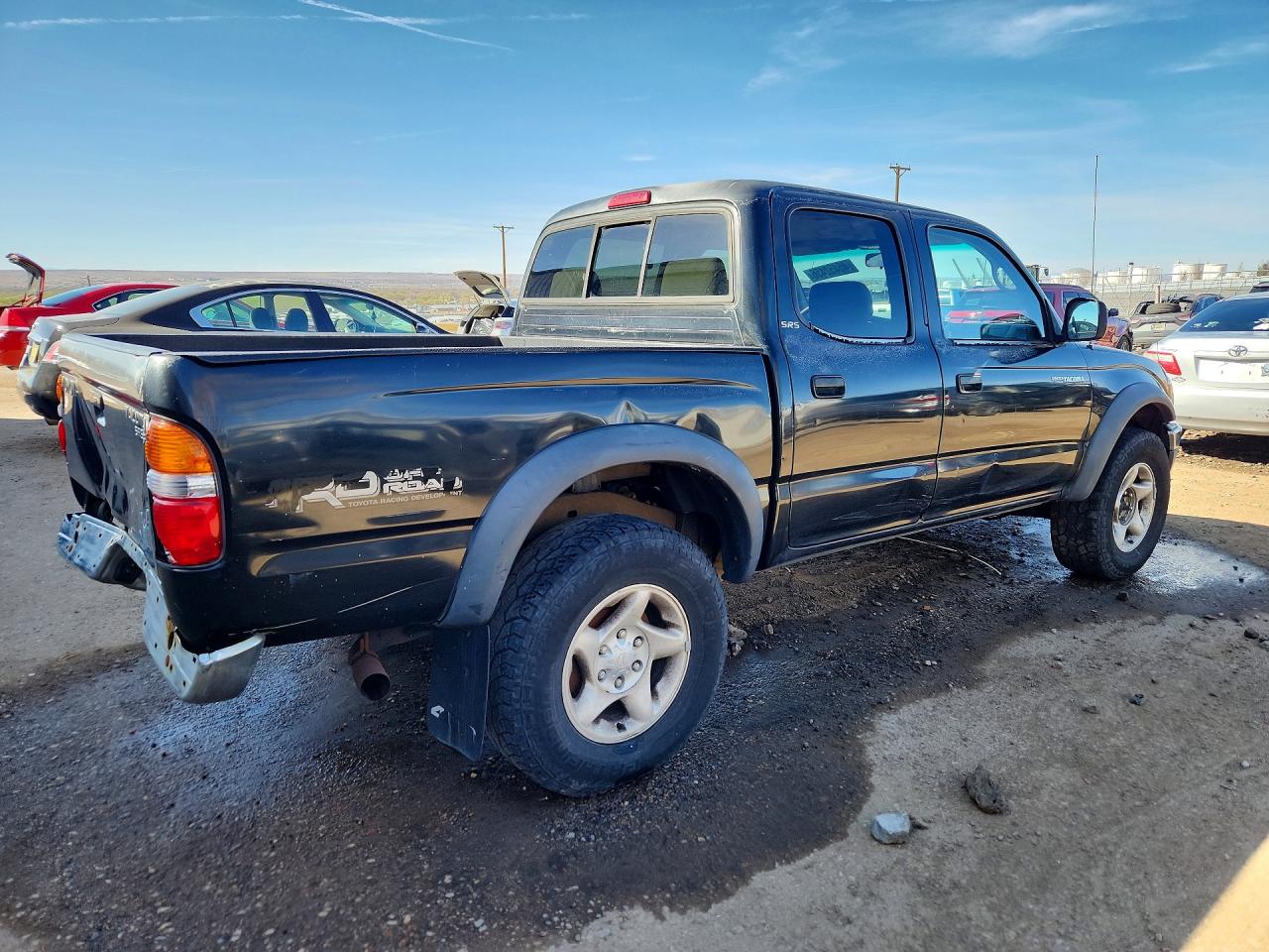 2001 TOYOTA TACOMA V6 photo 5