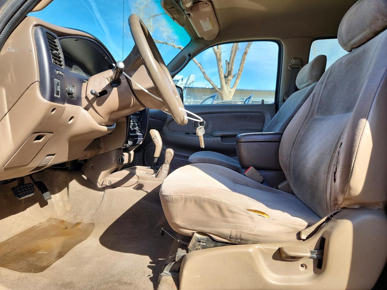 2001 TOYOTA TACOMA V6 photo 13
