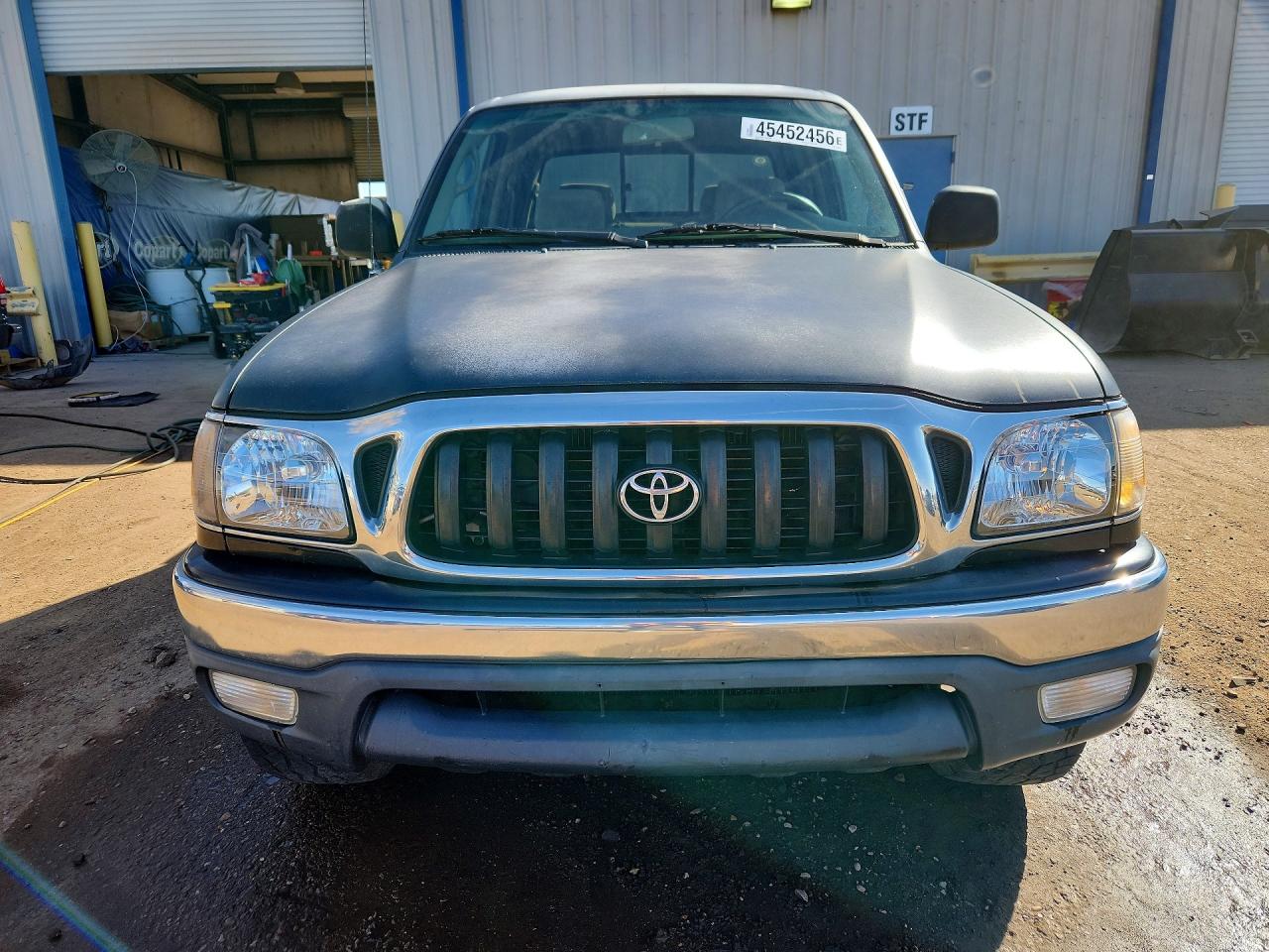 2001 TOYOTA TACOMA V6 photo 9