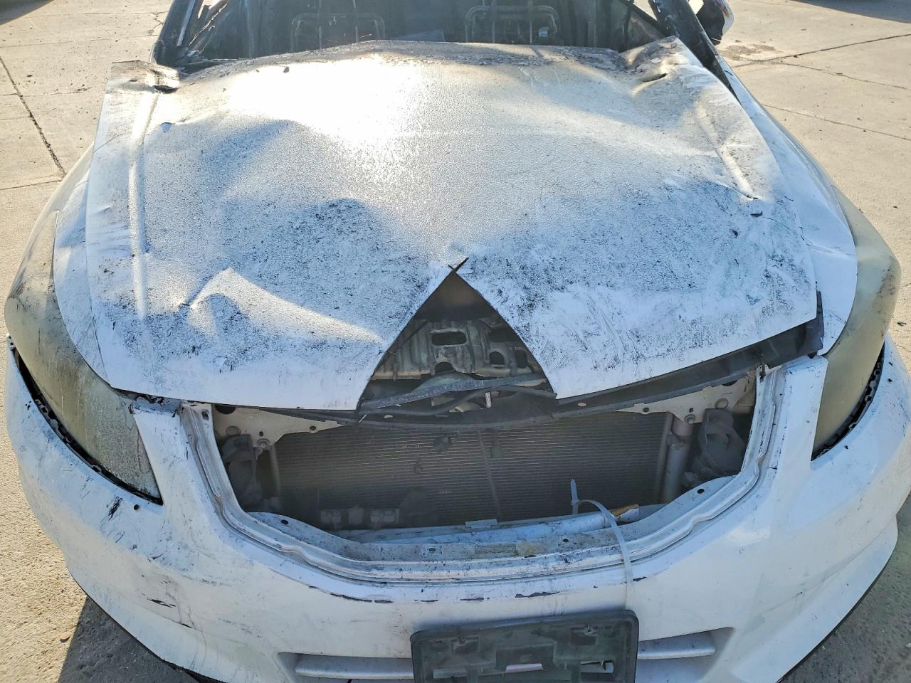 2012 HONDA ACCORD EXL photo 11