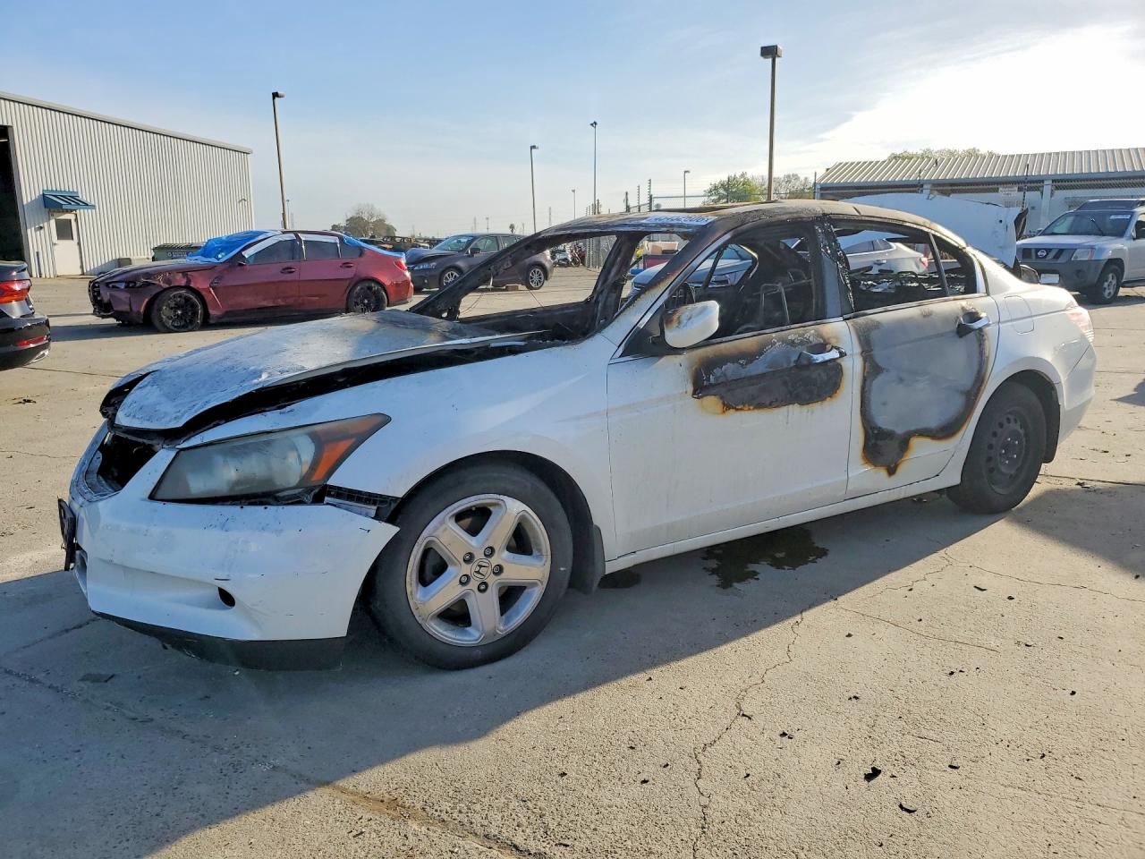 2012 HONDA ACCORD