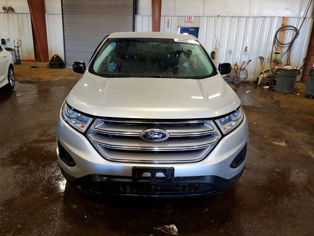 2017 FORD EDGE SE photo 13