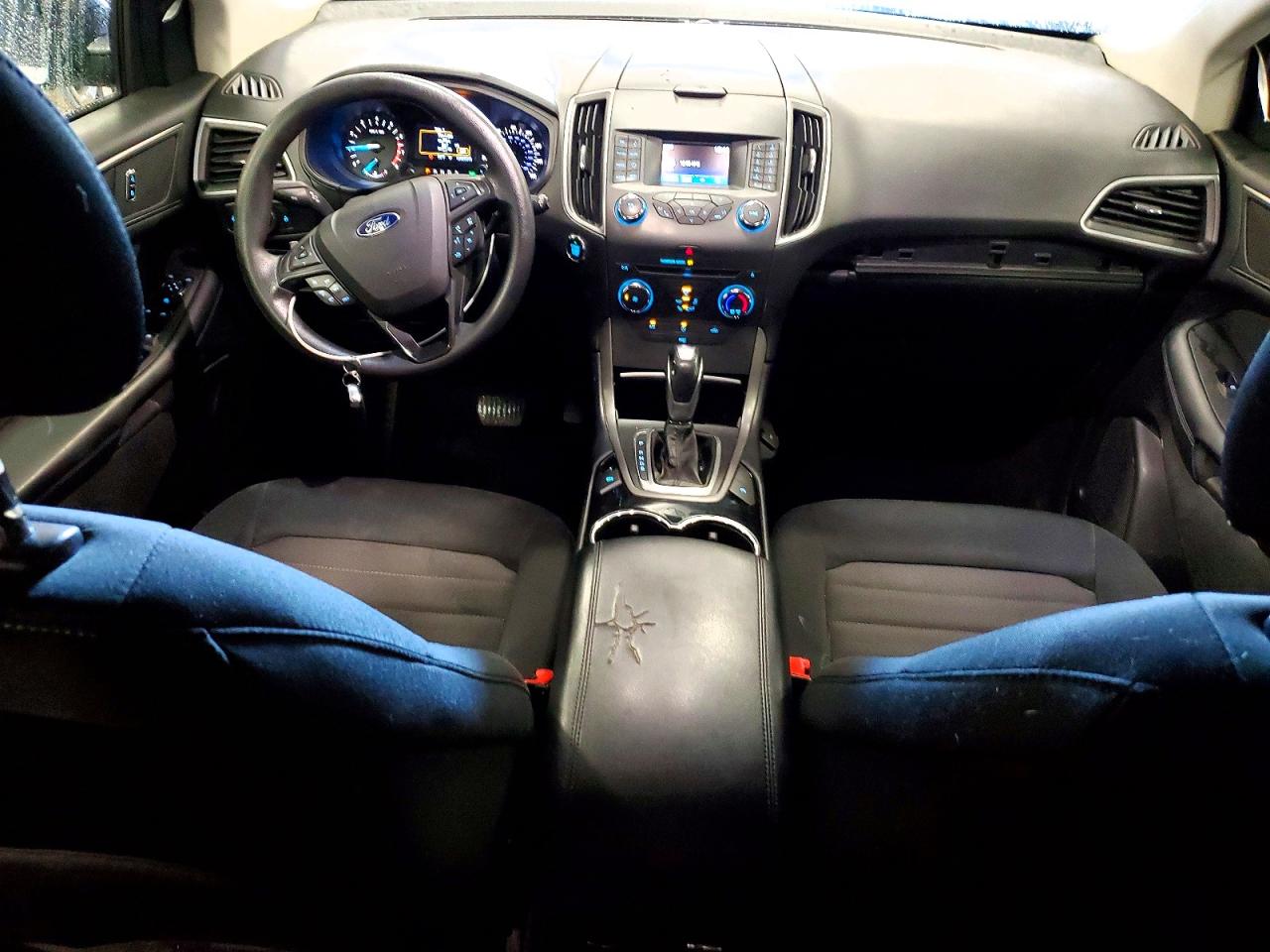 2017 FORD EDGE SE photo 22