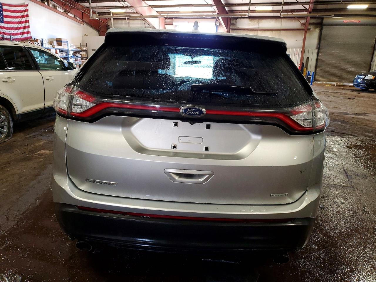 2017 FORD EDGE SE photo 16