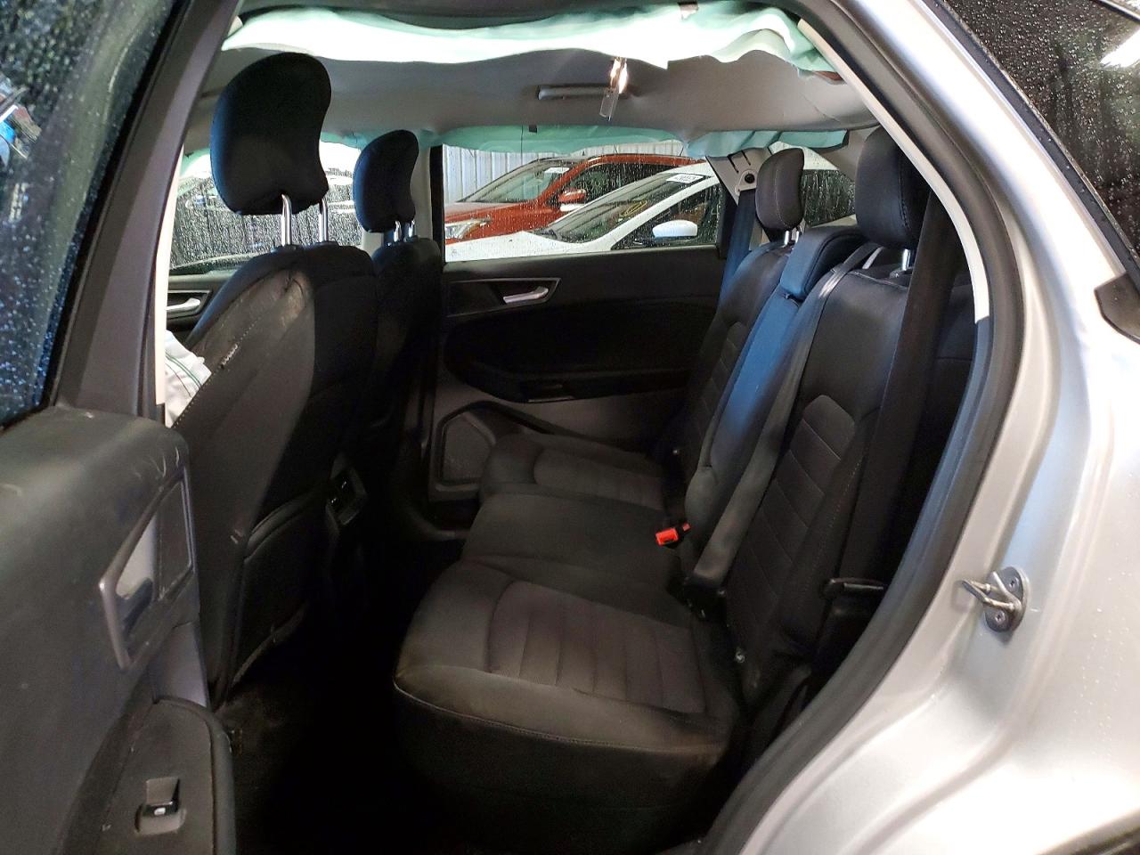 2017 FORD EDGE SE photo 31