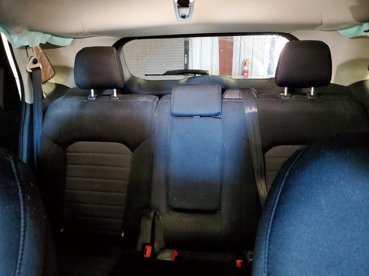 2017 FORD EDGE SE photo 28