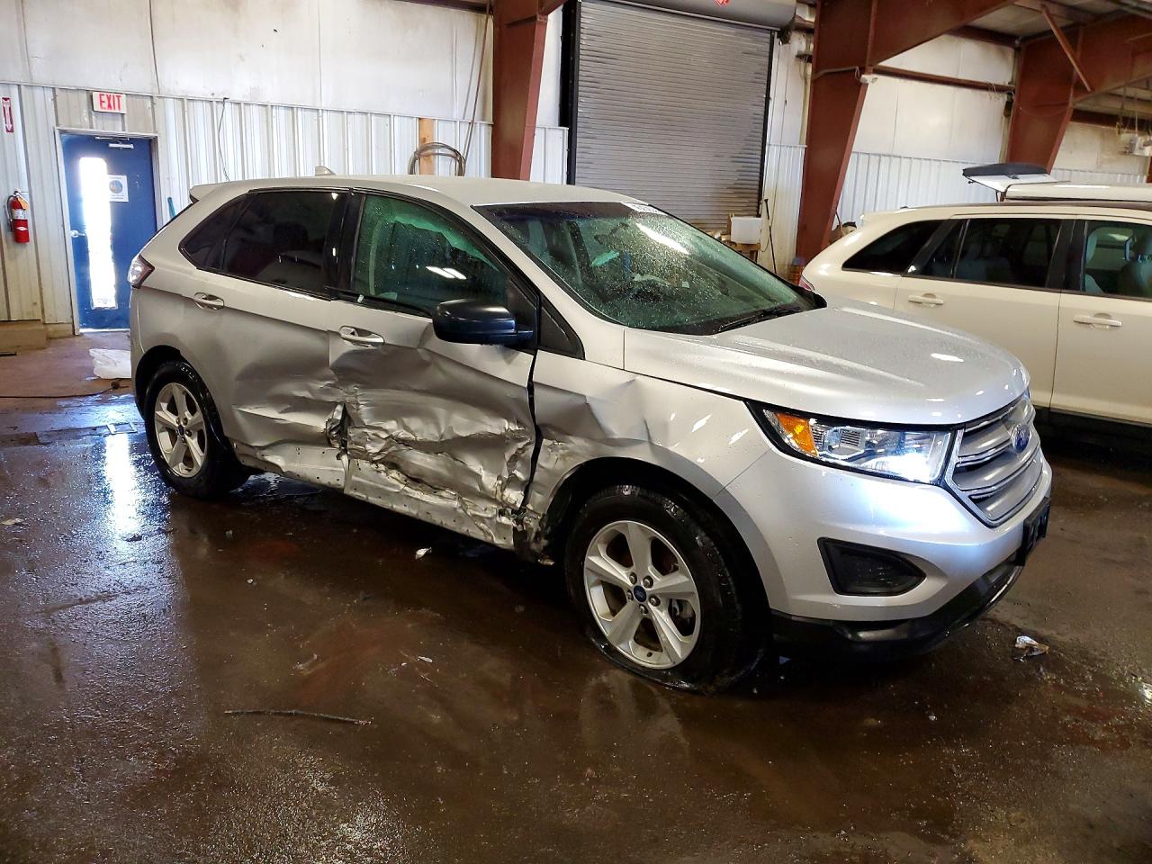 2017 FORD EDGE SE photo 10
