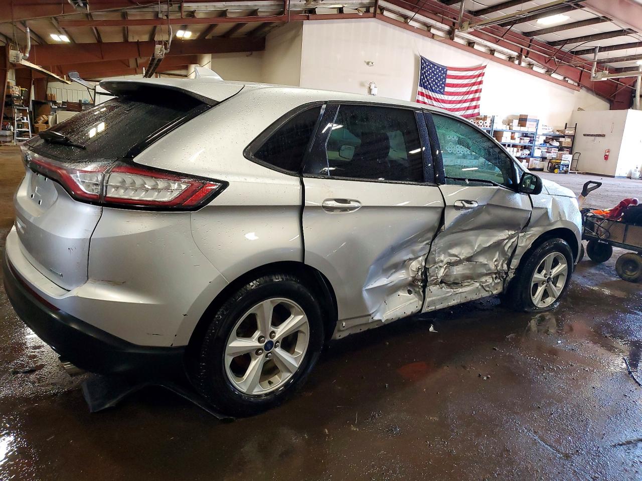 2017 FORD EDGE SE photo 7