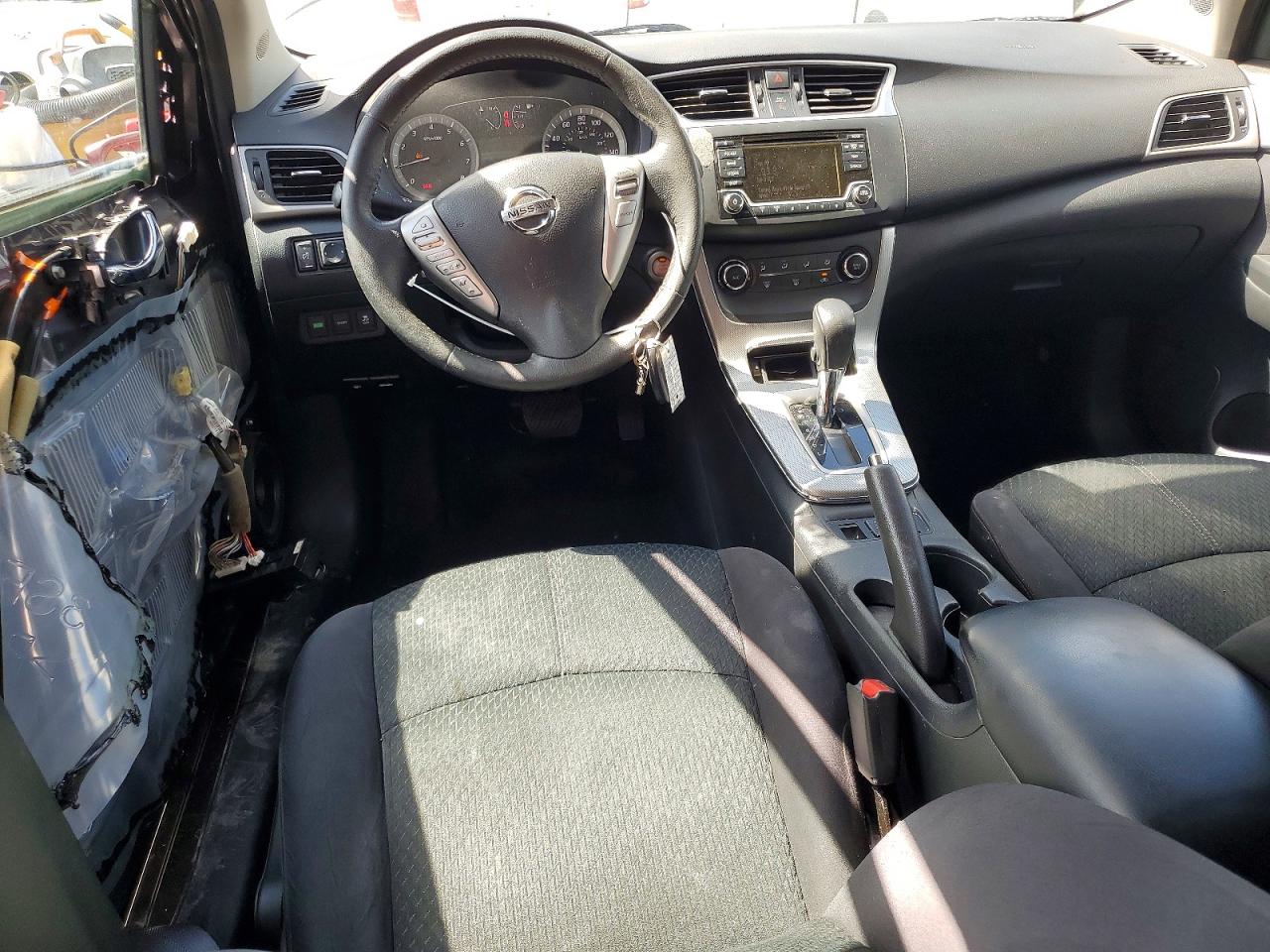2015 NISSAN SENTRA SR photo 8