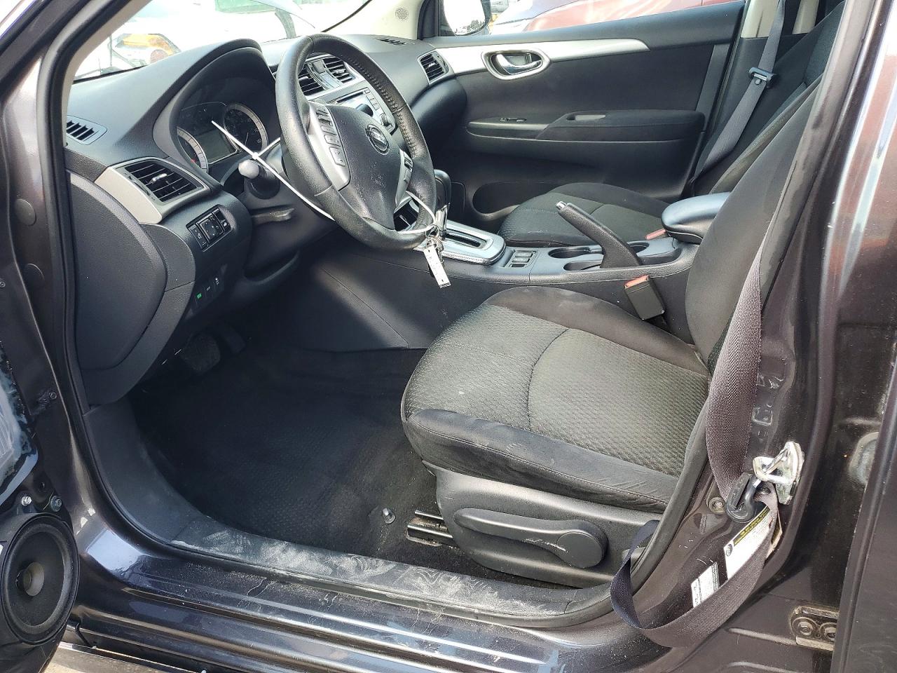 2015 NISSAN SENTRA SR photo 7