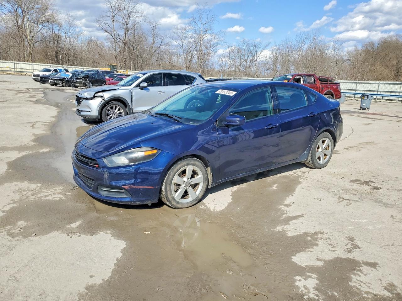 2015 DODGE DART
