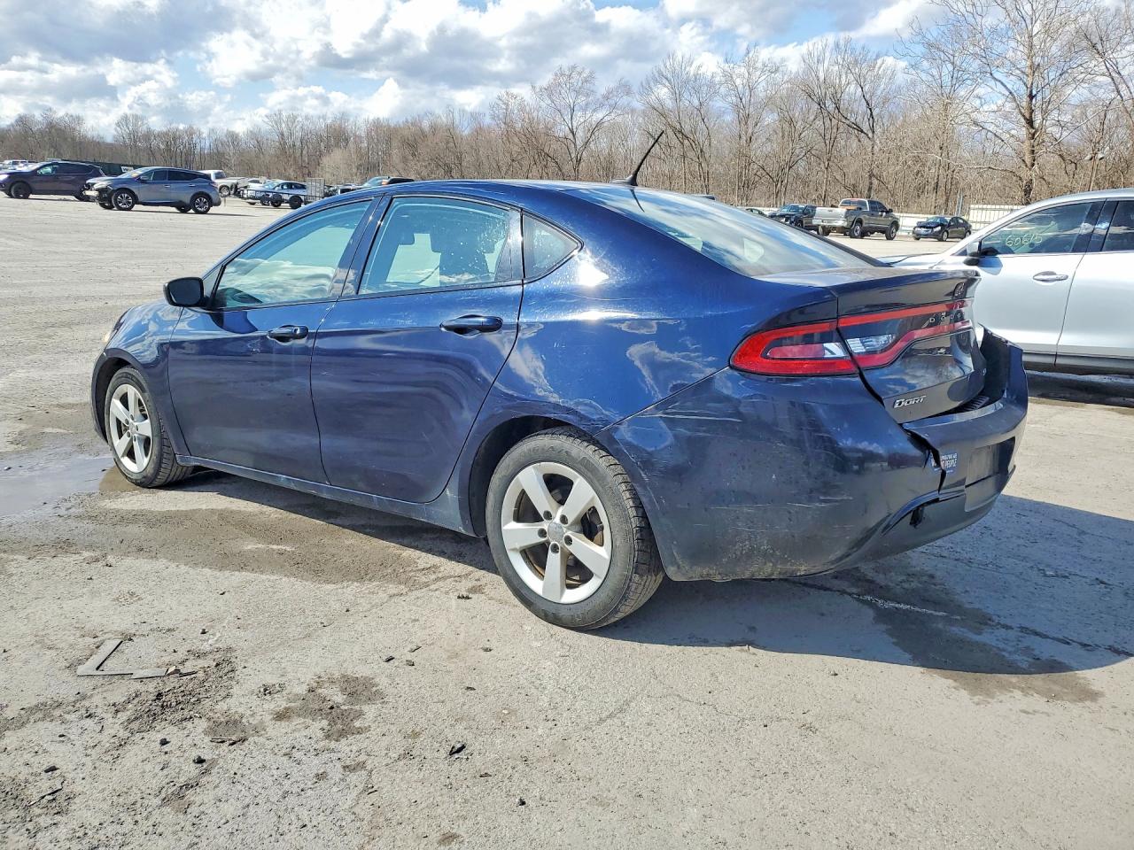 2015 DODGE DART SXT photo 3