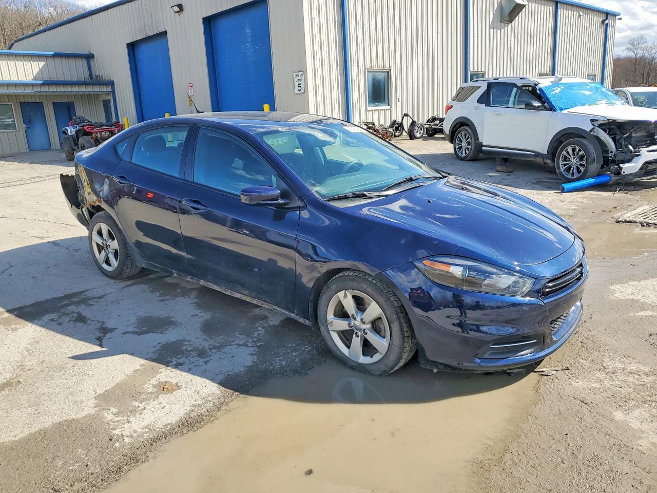 2015 DODGE DART SXT photo 7