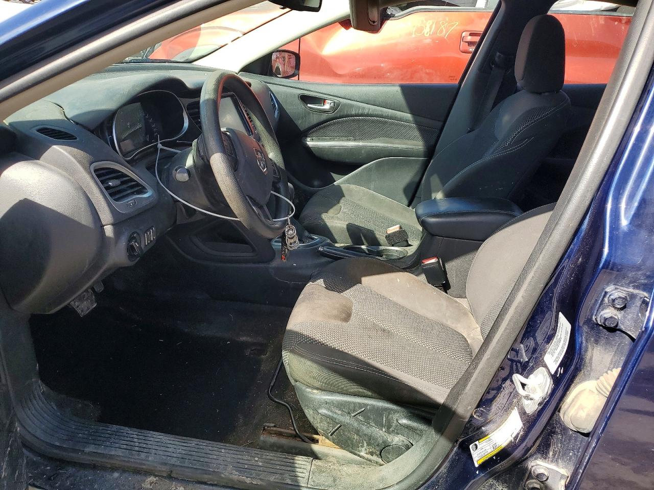 2015 DODGE DART SXT photo 13