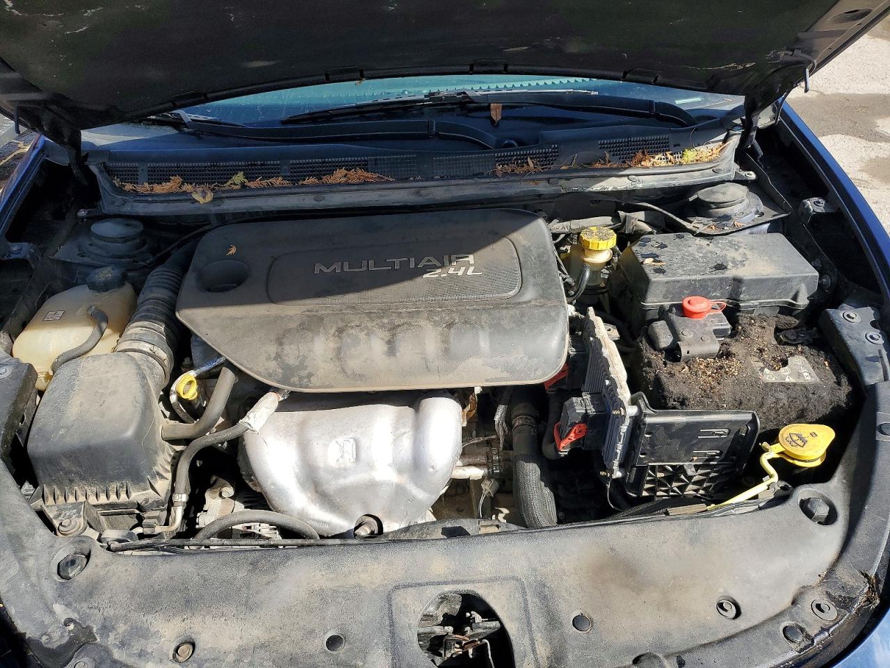 2015 DODGE DART SXT photo 21