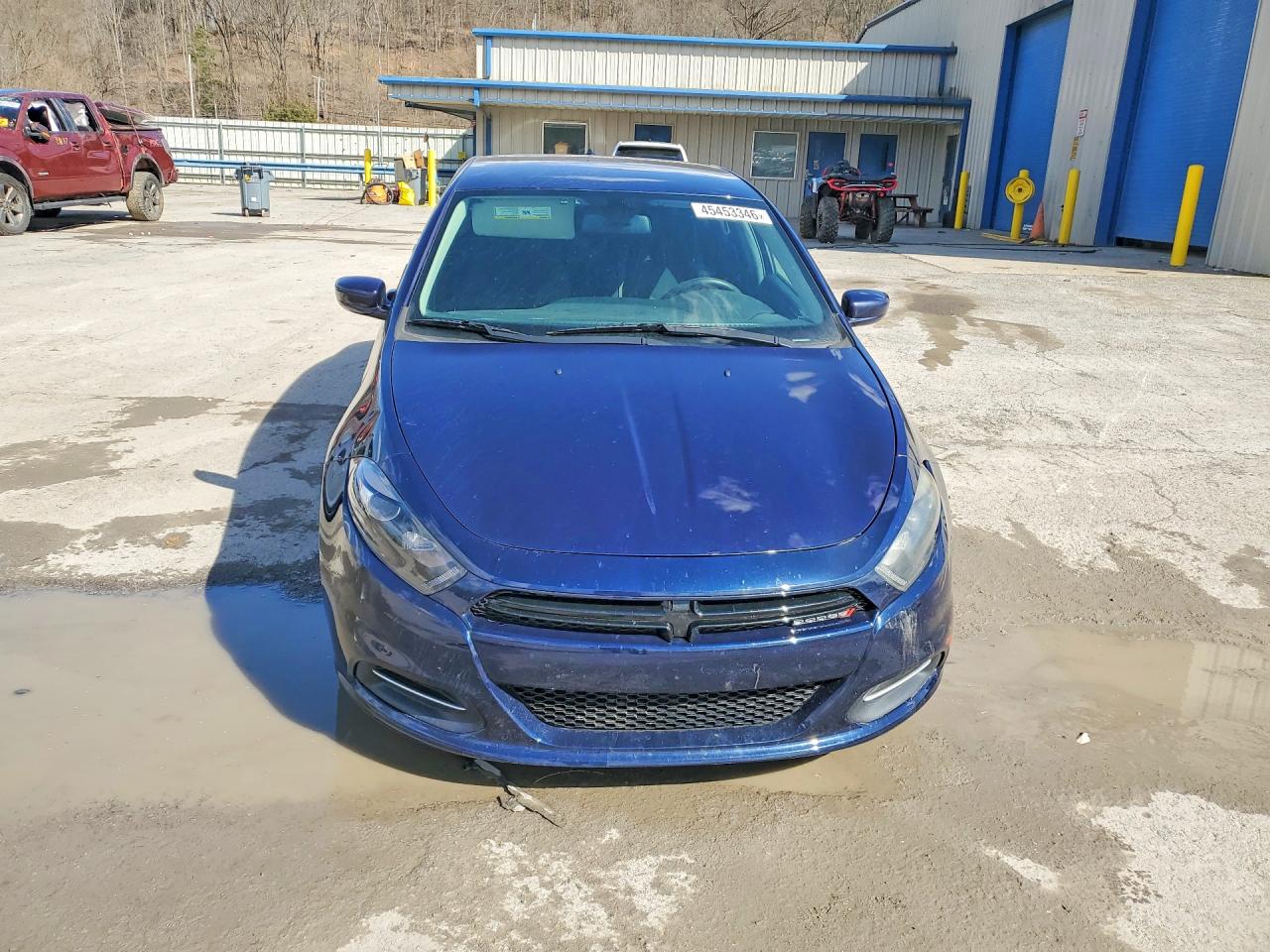 2015 DODGE DART SXT photo 9