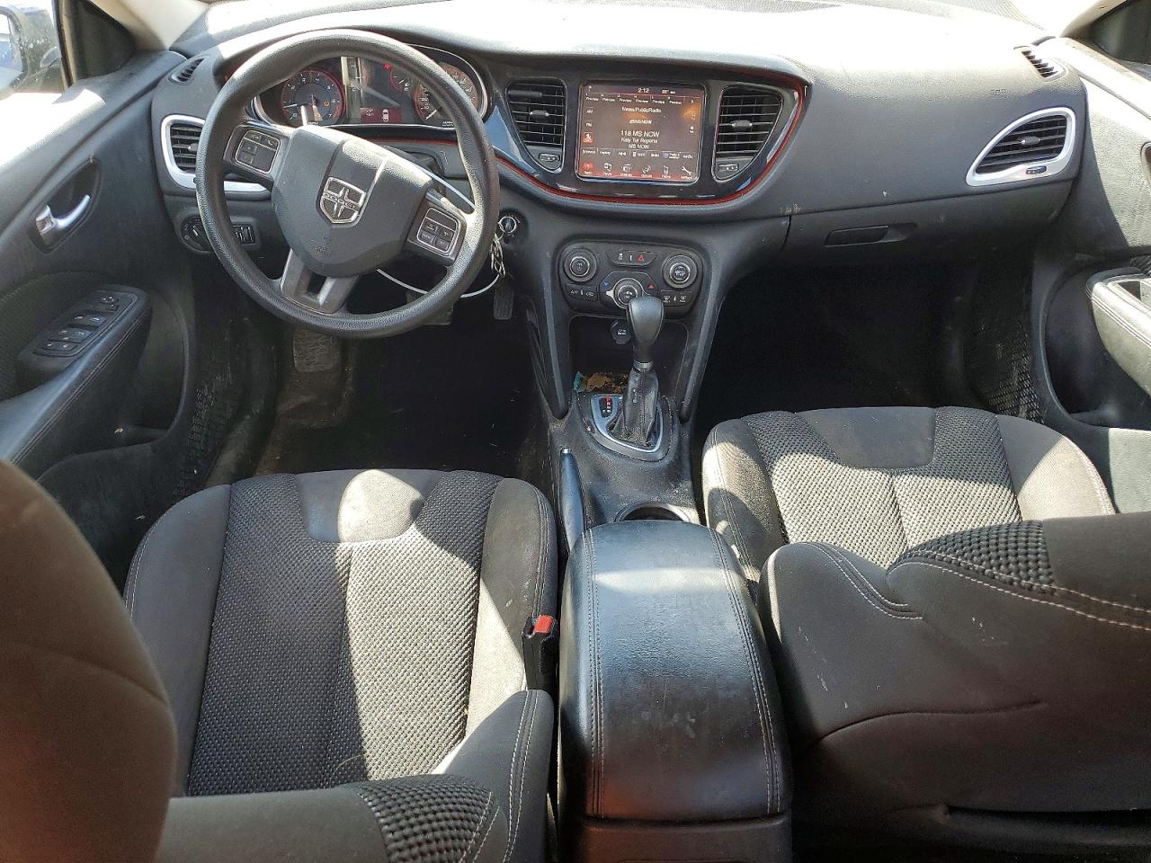 2015 DODGE DART SXT photo 15