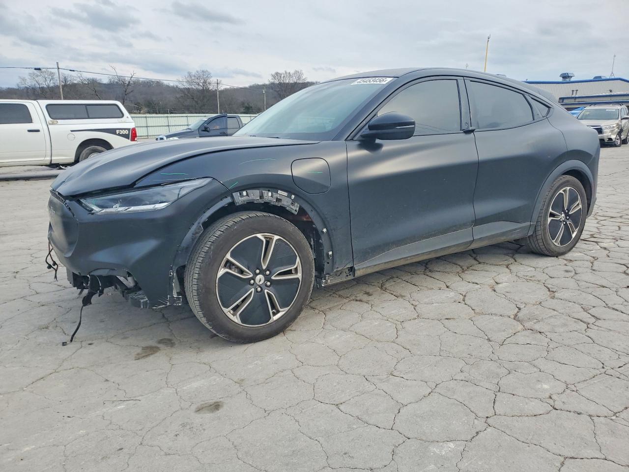 2021 FORD MUSTANG MACH-E