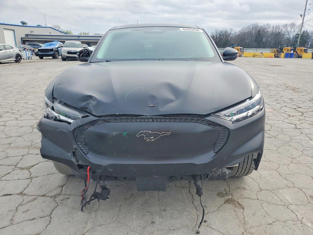 2021 FORD MUSTANG MACH-E SELECT photo 9