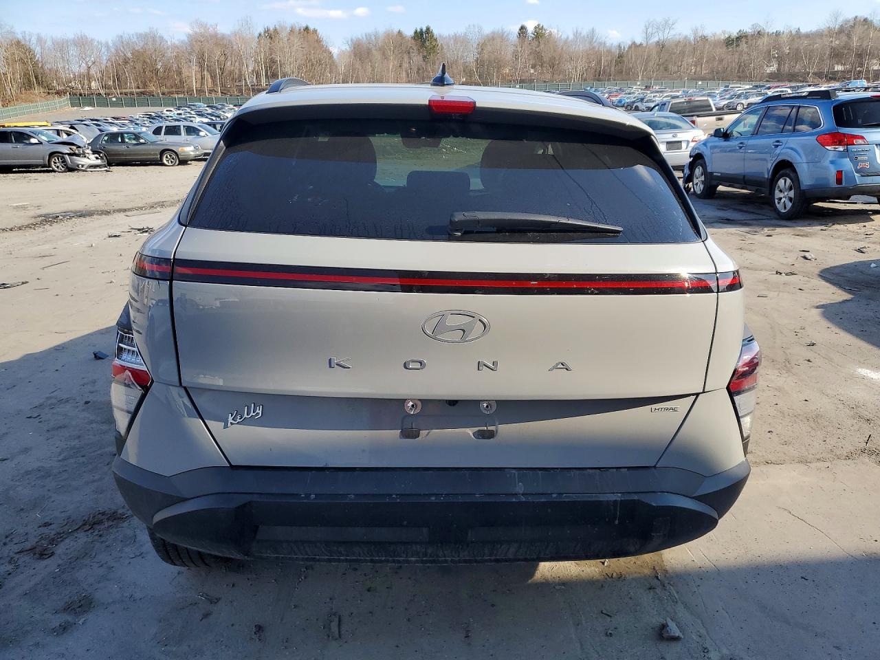 2025 HYUNDAI KONA SEL photo 11