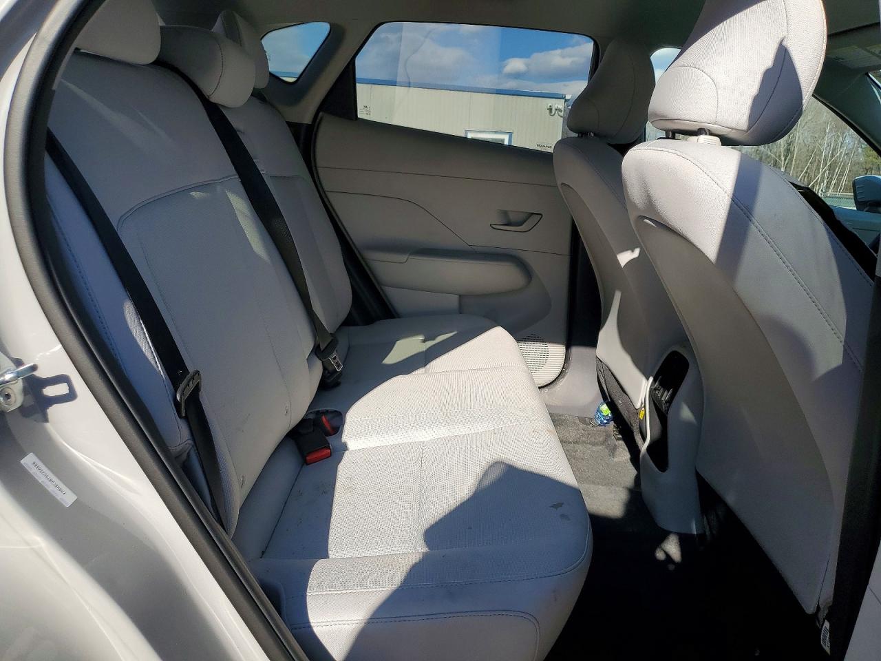 2025 HYUNDAI KONA SEL photo 21