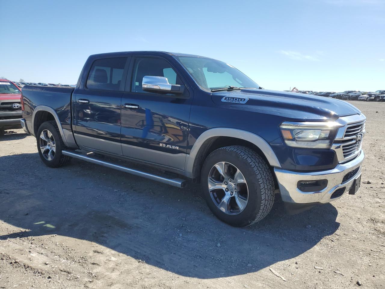 2019 RAM 1500 LARAMIE photo 7